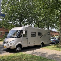 Hymer S 790 uit 2008 Foto #2