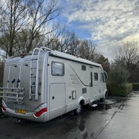 Hymer S 790 uit 2008 Foto #4