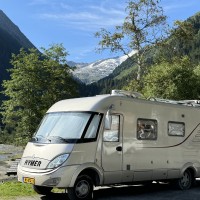 Hymer S 790 uit 2008 Foto #5