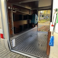 Hymer S 790 uit 2008 Foto #13