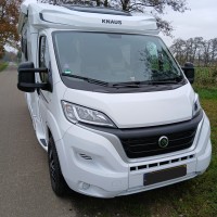 Knaus campers Van TI 650 MEG Vansation 2024 uit 2024 Foto #2