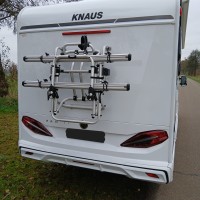 Knaus campers Van TI 650 MEG Vansation 2024 uit 2024 Foto #3