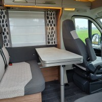 Knaus campers Van TI 650 MEG Vansation 2024 uit 2024 Foto #6