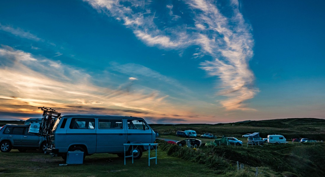 Hoe vind je een geschikte camping in Nederland?