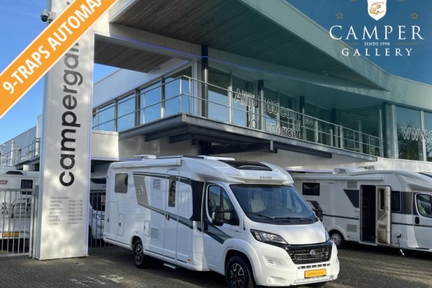 Knaus Platinum Selection 700 meg uit 2020