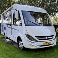 Tweedehands Burstner campers camper kopen