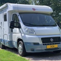 Tweedehands Burstner campers camper kopen