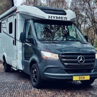 Tweedehands Hymer camper kopen