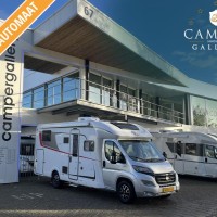 Tweedehands Burstner campers camper kopen