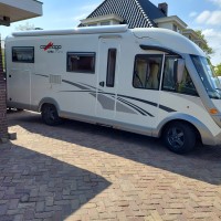 Carthago campers CHIC C-LINE uit 2013 Foto #1