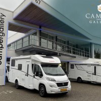 Tweedehands Dethleffs campers camper kopen