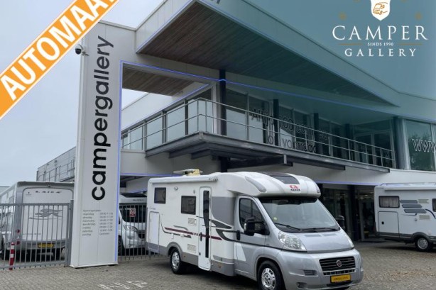 Tweedehands Adria camper kopen