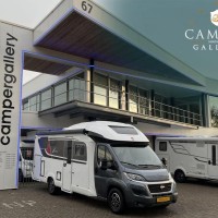 Tweedehands Burstner campers camper kopen