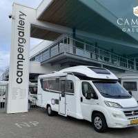 Tweedehands Burstner campers camper kopen