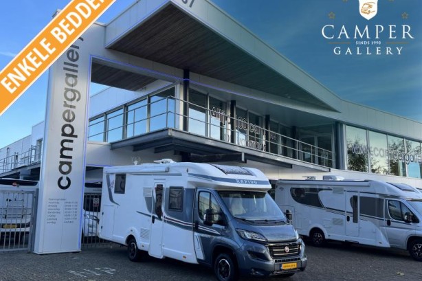 Rapido 696F Premium Edition F uit 2018