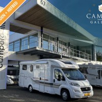 Tweedehands Adria camper kopen