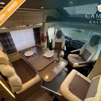 Adria Matrix 670 SL uit 2016 Foto #1