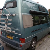 Volkswagen campers 7DW uit 1999 Foto #1