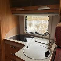 Hymer T 664 SL uit 2007 Foto #9