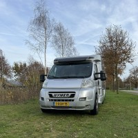 Hymer T 664 SL uit 2007 Foto #1