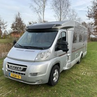 Tweedehands Hymer camper kopen