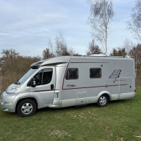 Hymer T 664 SL uit 2007 Foto #2