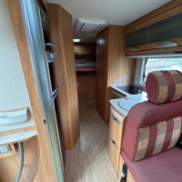 Hymer T 664 SL uit 2007 Foto #5