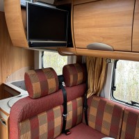 Hymer T 664 SL uit 2007 Foto #16