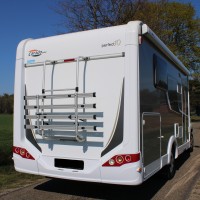 Carado campers T 449 uit 2017 Foto #3