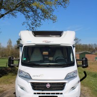 Carado campers T 449 uit 2017 Foto #2