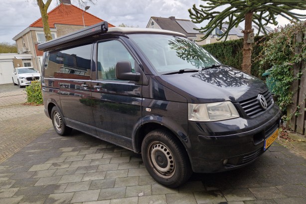 Volkswagen campers TRANSPORTER BESTEL D 96 KW uit 2009