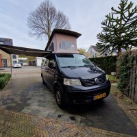 Volkswagen campers TRANSPORTER BESTEL D 96 KW uit 2009 Foto #9