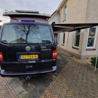 Volkswagen campers TRANSPORTER BESTEL D 96 KW uit 2009 Foto #11