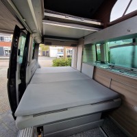 Volkswagen campers TRANSPORTER BESTEL D 96 KW uit 2009 Foto #14