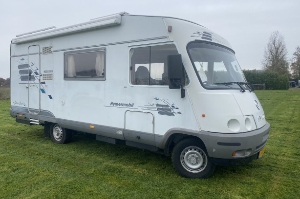 Hymer  1998