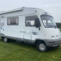 Tweedehands Hymer camper kopen