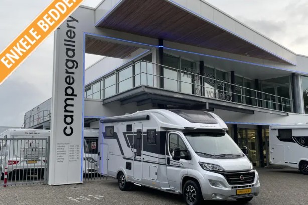 Adria Coral Supreme 670 DL uit 2021