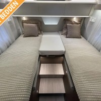 Adria Coral Supreme 670 DL uit 2021 Foto #2