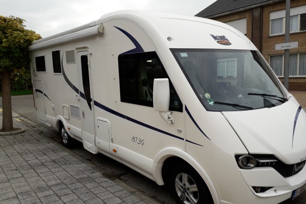 McLouis campers Nevis 873G uit 2014