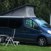 Tweedehands Renault campers camper kopen