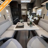 Adria Matrix Supreme 670 DL uit 2021 Foto #17