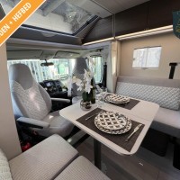 Adria Matrix Supreme 670 DL uit 2021 Foto #19