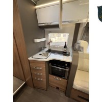 Adria Matrix Plus 670 DL uit 2020 Foto #6