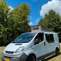 Tweedehands Opel campers camper kopen