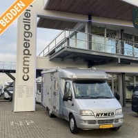 Tweedehands Hymer camper kopen