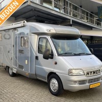 Hymer T674 SL uit 2006 Foto #1