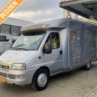 Hymer T674 SL uit 2006 Foto #5