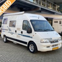 Tweedehands Adria camper kopen