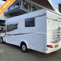 Sunlight T69S 130 PK uit 2017 Foto #20