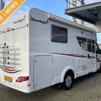 Sunlight T69S 130 PK uit 2017 Foto #21